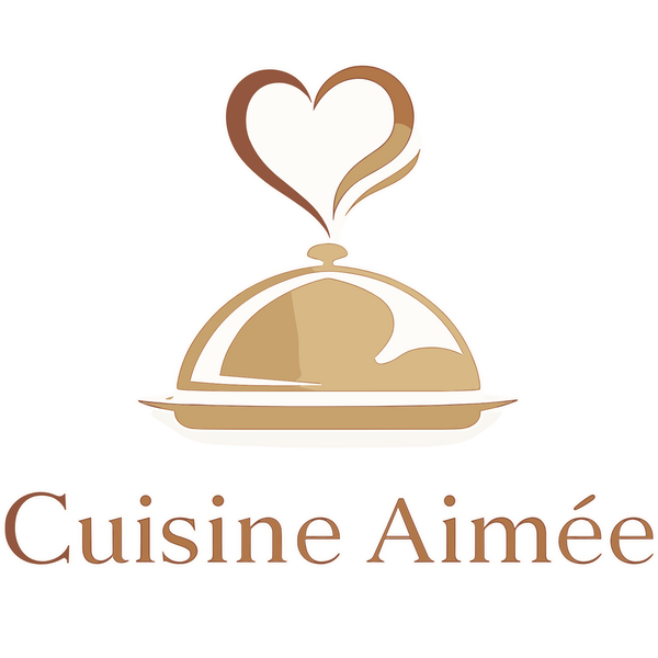Logo Cuisine Aimée - Option 5