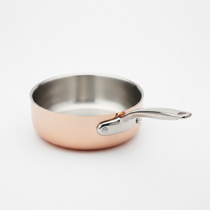 Casserole Cuivre 26cm