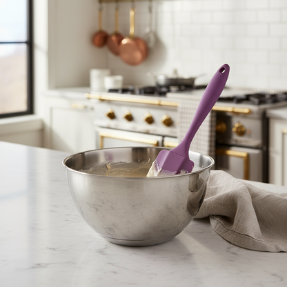 Spatule silicone haute température lifestyle cuisine
